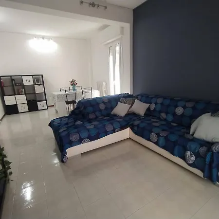 Апартаменти Casa Moretti Пезаро