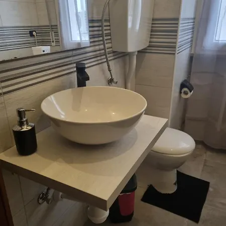 Casa Moretti Apartamento Pésaro