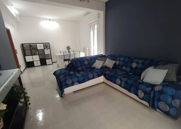 Апартаменти Casa Moretti Пезаро